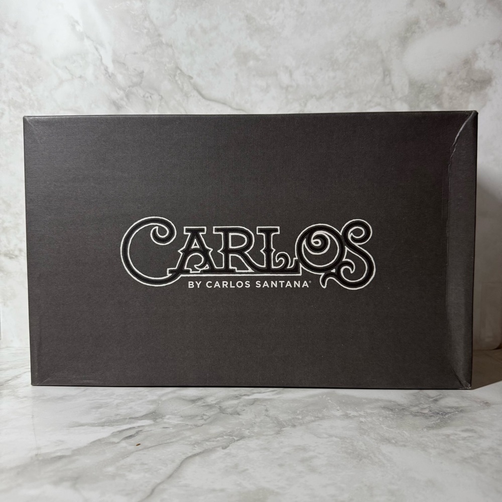 Carlos by Carlos Santana Black Box